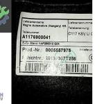 MERCEDES CLA W117 ÇIKMA SOL BAGAJ DÖŞEMESİ A1176900041