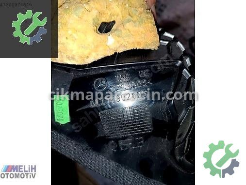 Mercedes-Benz CLA Direk Bakaliti A1176910108 çıkma parça