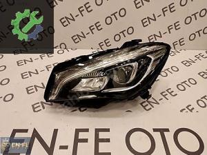 MERCEDES CLA W117 MAKYAJLI SOL FAR SIFIR A117 820 6761