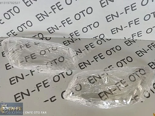 Mercedes-Benz CLA Sol Ön Far çıkma parça