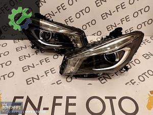 MERCEDES CLA W117 SAĞ SOL XENON LED FAR ORJİNAL