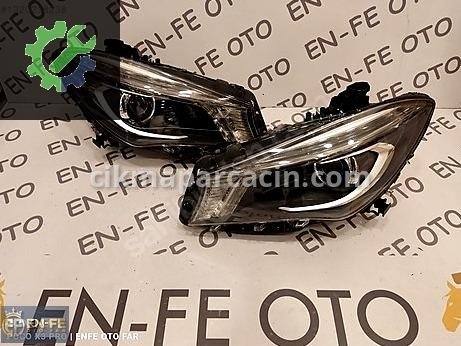 Mercedes-Benz CLA Sol Ön Far çıkma parça