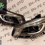 MERCEDES CLA W117 SAĞ SOL XENON LED FAR ORJİNAL