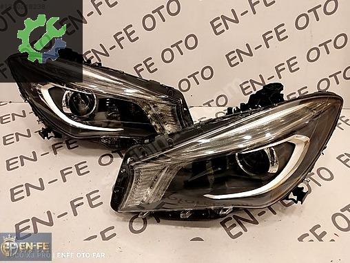 Mercedes-Benz CLA Sol Ön Far çıkma parça