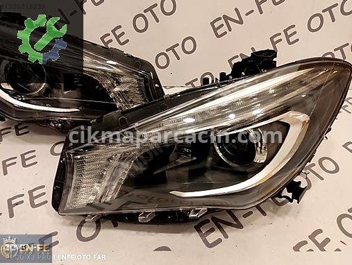 Mercedes-Benz CLA Sol Ön Far çıkma parça