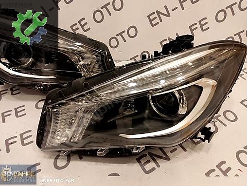 Mercedes-Benz CLA Sol Ön Far çıkma parça