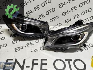 MERCEDES CLA W117 SOL FAR ORJİNAL SIFIR A1179065100