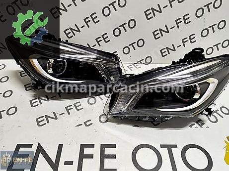 Mercedes-Benz CLA Sol Ön Far çıkma parça