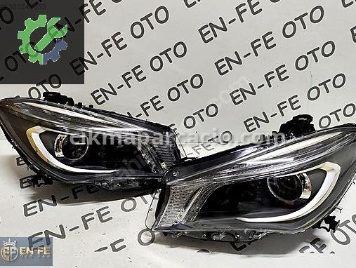 Mercedes-Benz CLA Sol Ön Far A1179065100 çıkma parça