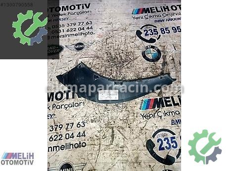 Mercedes-Benz CLA Bardaklık çıkma parça