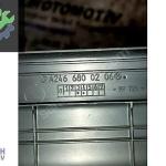 MERCEDES CLA W117 W176 ÇIKMA SAĞ ÖN KAPI EŞİĞİ A2466800206