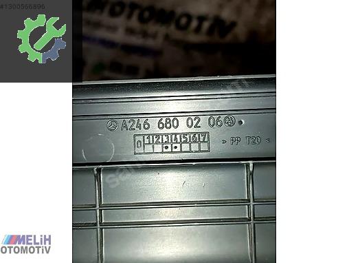 Mercedes-Benz CLA Kapı (Ön Sağ) A2466800206 çıkma parça