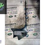 MERCEDES CLA W117 W176 ÇIKMA SOL ÖN KAPI EŞİĞİ A2466800106