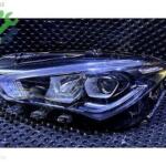 MERCEDES CLA W118 SOL FAR
