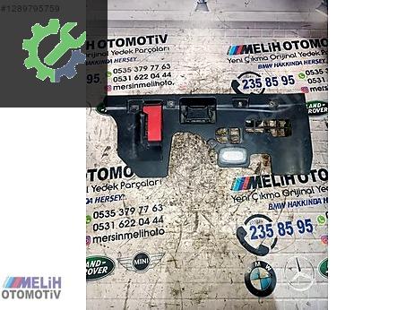 Mercedes-Benz CLA Döşeme çıkma parça