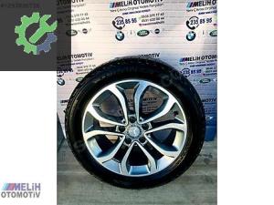 MERCEDES CLA W205 ÇIKMA 225/50R17 JANT LASTİK A2054010200