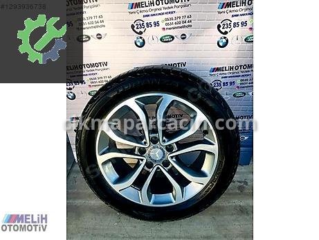 Mercedes-Benz CLA Jant çıkma parça
