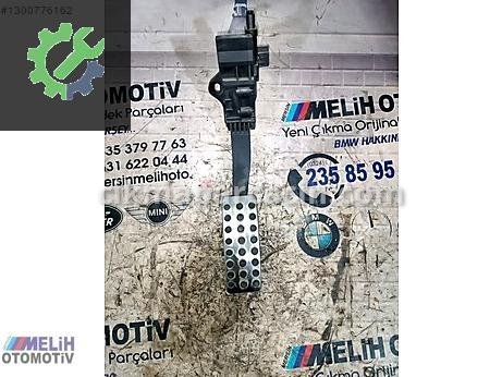 Mercedes-Benz CLA Pedal çıkma parça