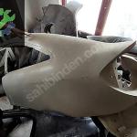 MERCEDES CLC COUPE SOL ARKA ÇAMURLUK SIFIR ORJİNAL