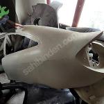 MERCEDES CLC COUPE SOL ARKA ÇAMURLUK SIFIR ORJİNAL