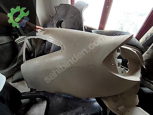 MERCEDES CLC COUPE SOL ARKA ÇAMURLUK SIFIR ORJİNAL