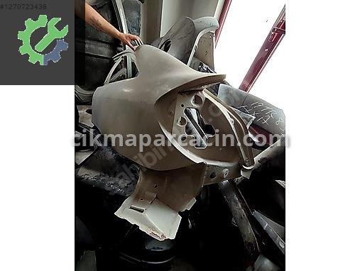 Mercedes-Benz CLA Sol Arka Çamurluk çıkma parça