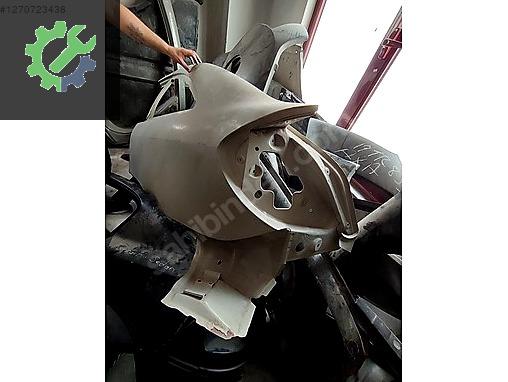 MERCEDES CLC COUPE SOL ARKA ÇAMURLUK SIFIR ORJİNAL