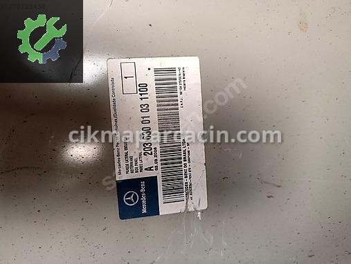 Mercedes-Benz CLA Sol Arka Çamurluk çıkma parça