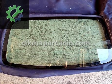 Mercedes-Benz CLK Bagaj çıkma parça