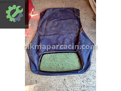 Mercedes-Benz CLK Tente çıkma parça