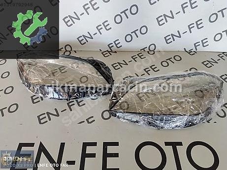 Mercedes-Benz CLS Far Camı çıkma parça