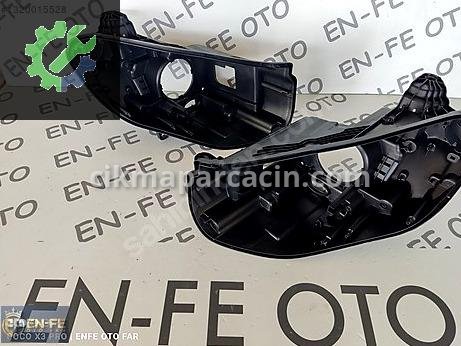 Mercedes-Benz CLS Far Kasası çıkma parça