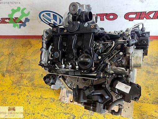 Mercedes-Benz CL Sandık Motor çıkma parça