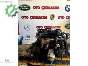 Mercedes C 200 – E 200 – 271 Kompresör Komple Sandık Motor (3. Adet)
