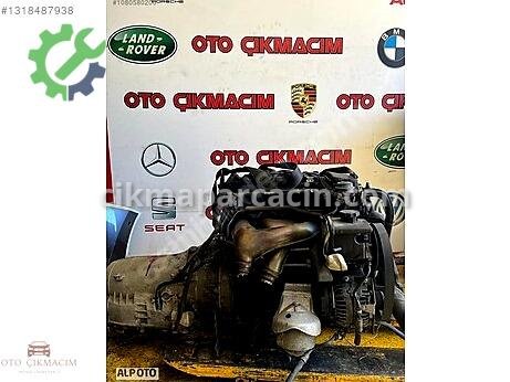 Mercedes-Benz EQA Sandık Motor çıkma parça