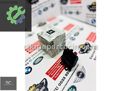 Mercedes-Benz C Serisi Depo Kapağı çıkma parça