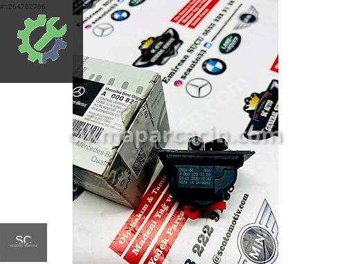Mercedes-Benz C Serisi Depo Kapağı A0008207703 çıkma parça