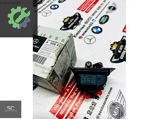 Mercedes-Benz C Serisi Depo Kapağı A0008207703 çıkma parça