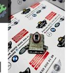 MERCEDES C SERİSİ FAR BEYNİ – A1669002800