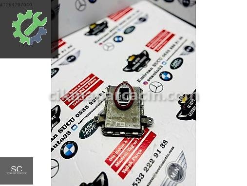 Mercedes-Benz C Serisi Far Beyni A1669002800 çıkma parça