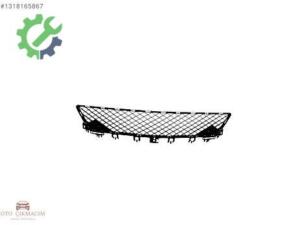 MERCEDES C SERİSİ ÖN TAMPON ORTA IZGARA A2048850853