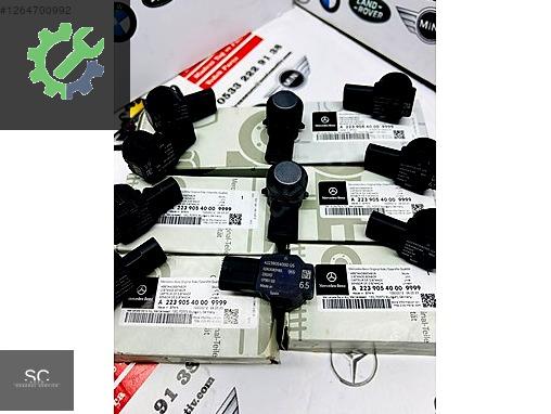 Mercedes-Benz C Serisi Park Sensörü A22390540009999 çıkma parça