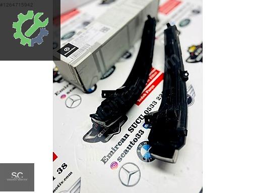 Mercedes-Benz C Serisi Sinyal A0999067101 çıkma parça