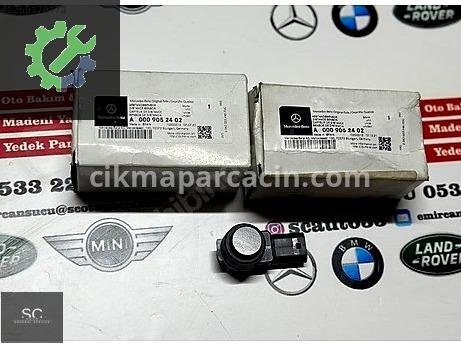 Mercedes-Benz C Serisi Park Sensörü çıkma parça