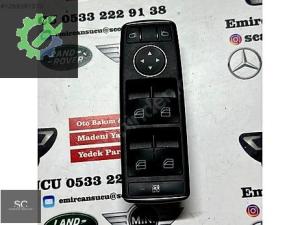 MERCEDES C SERİSİ W204 DÖRTLÜ CAM AÖMA TUŞU - A1669054400