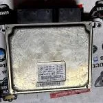 MERCEDES C SERİSİ W204 MOTOR BEYNİ – A6461503534