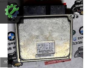 MERCEDES C SERİSİ W204 MOTOR BEYNİ - A6461503534