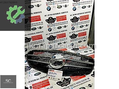 Mercedes-Benz C Serisi Panjur çıkma parça