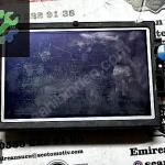 MERCEDES C SERİSİ W204 RADYO GÖSTERGE EKRANI – A1729016500