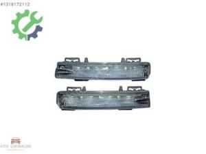 Mercedes C Serisi W204 Sağ Sol Sis Farı A2049068900 -2049069000